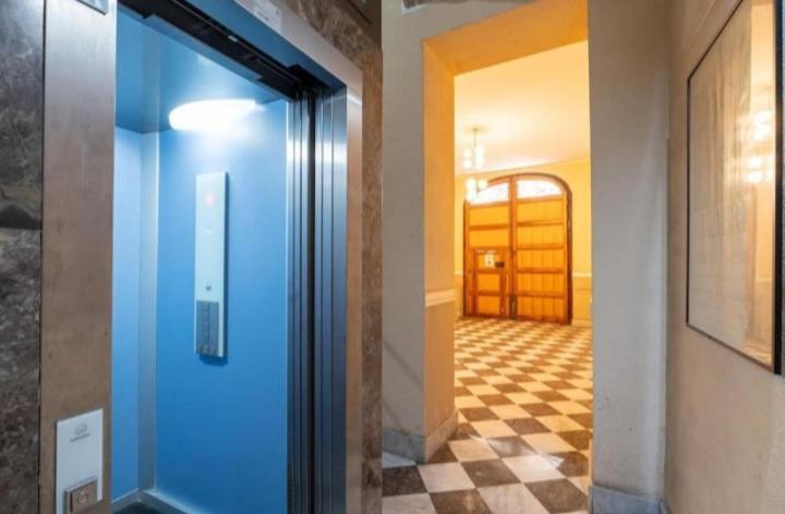 Ballarhouse Palermo Exteriér fotografie